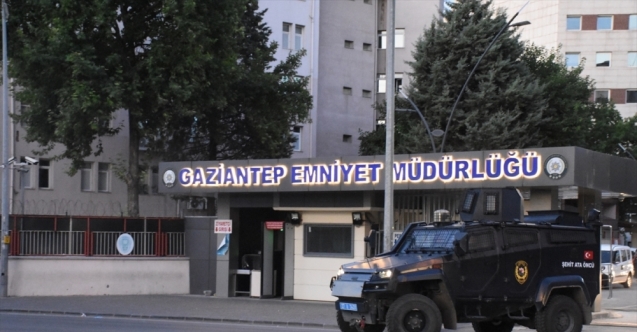 Gaziantep&#039;te terör örgütü PKK/KCK&#039;ya yönelik soruşturma