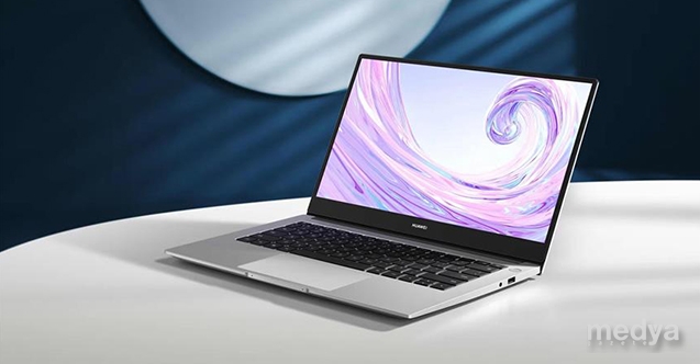 Huawei&#039;den her kullanıma uygun MateBook dizüstü bilgisayarlar