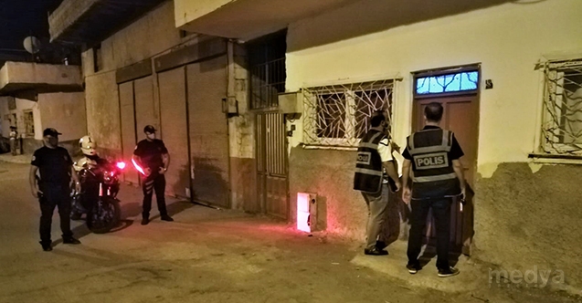 Kahramanmaraş&#039;ta aranan şüphelilere yönelik operasyonda 48 tutuklama