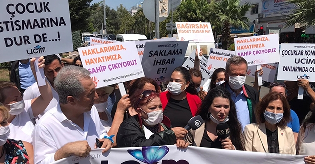 Mersin'de iki kızına cinsel istismarda bulunduğu iddia edilen baba tutuklandı
