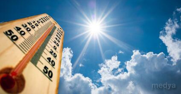 Meteorolojiden Antalya için “sıcak hava“ uyarısı