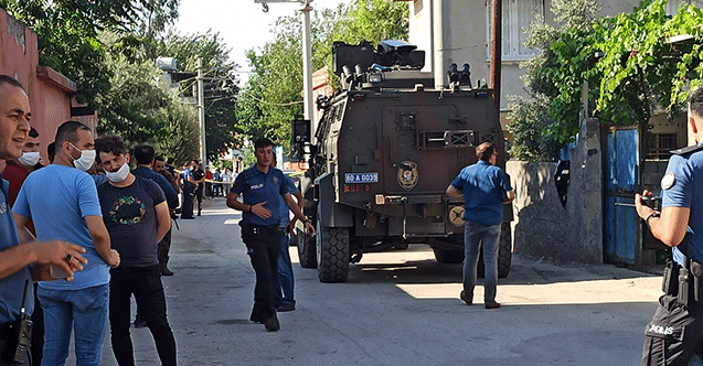 Osmaniye De 2 Polisi Yaralayan Cinayet Zanlisi Etkisiz Hale Getirildi Medya Gazete