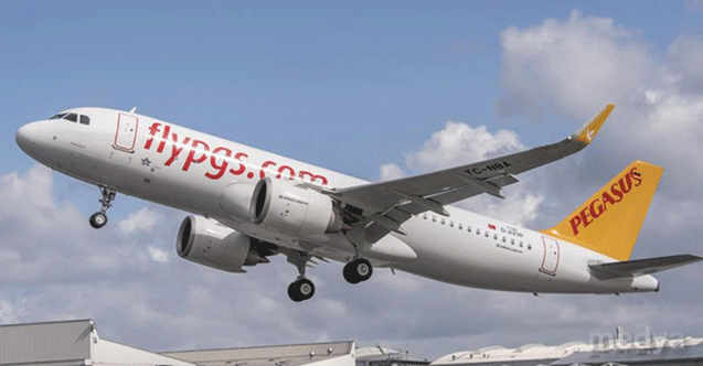 Pegasus Yurt Ici Ucuslarda Indirimli Bilet Kampanyasi Baslatti Medya Gazete