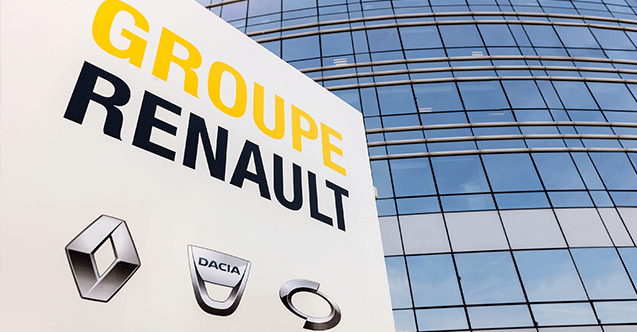 Renault Grubu 2020 ilk yarıyıl küresel ticari sonuçları açıkladı