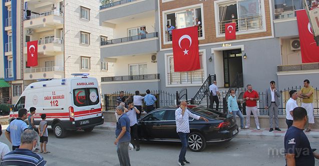 Siirt&#039;te şehit düşen Özel Harekat polisi Kurtul&#039;un ailesine acı haber verildi