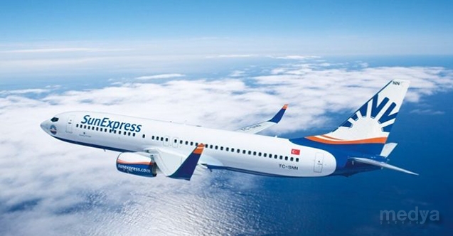 SunExpress, Londra uçuşlarına başladı