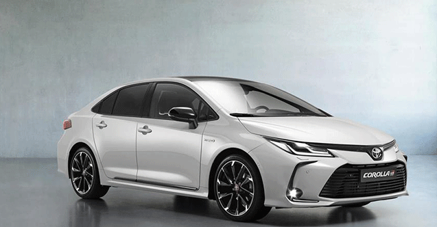 Toyota Corolla &quot;YENİ GR SPORT” versiyonu ile şimdi daha sportif