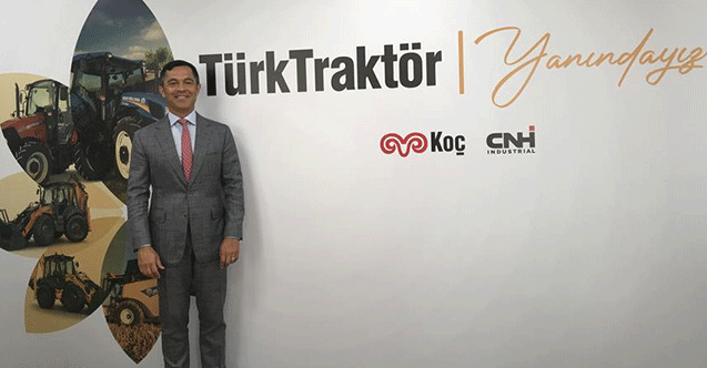 TürkTraktör, ilk yarıda üretimini yüzde 23 artırdı