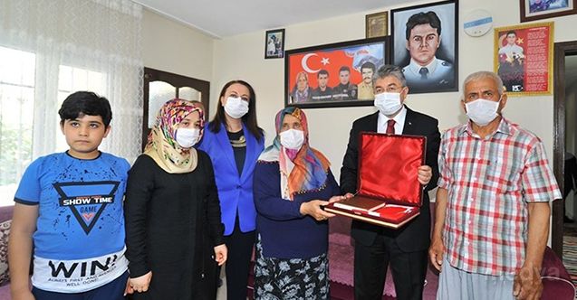 Vali Yilmaz In 30 Agustos Zafer Bayrami Mesaji Sanal Basin