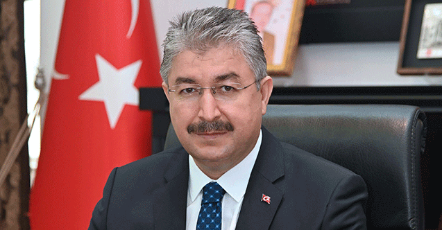 Vali Yılmaz'dan Kurban Bayramı mesajı