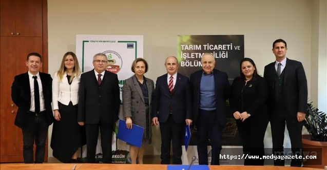 Yeditepe Üniversitesi'nden verimli tarım önerileri