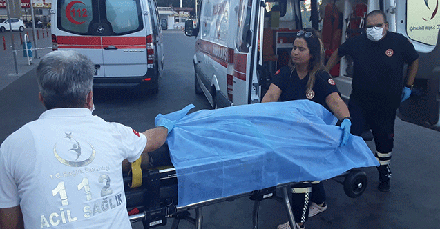 Adana&#039;da boğulma tehlikesi geçiren kişi hastanede öldü