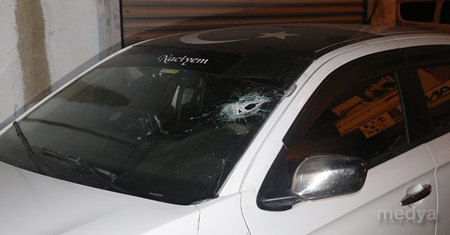 Adana&#039;da silahlı saldırıda iki kişi yaralandı