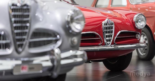 Alfa Romeo Müzesi, markanın 110'uncu yıl dönümünde kapılarını yeniden açıyor