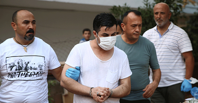 Antalya'da genç kadın, birlikte yaşadığı kişinin evinde ölü bulundu