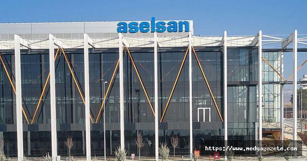 ASELSAN'dan 18,8 milyon dolarlık sözleşme