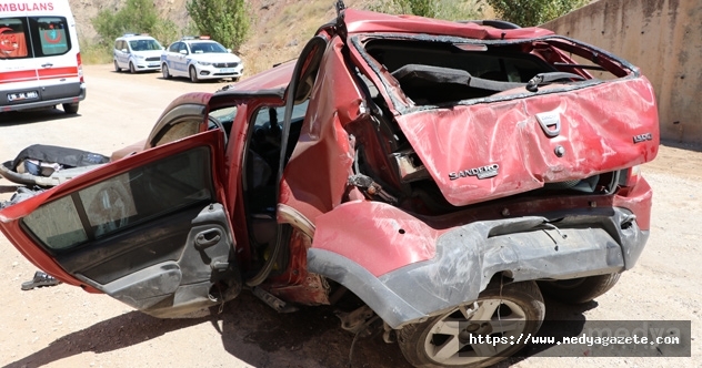 Burdur Da Otomobil Alt Gecide Dustu 1 Olu 2 Yarali Medya Gazete