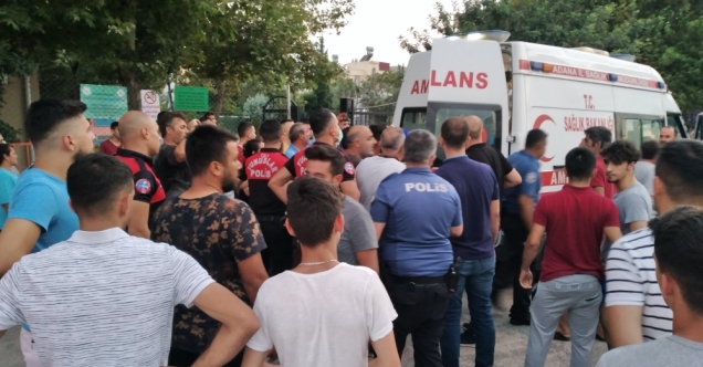 Adana&#039;da silahlı saldırıya uğrayan kişi hayatını kaybetti