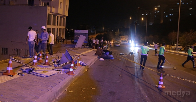 Kahramanmaraş'ta alkollü sürücünün kullandığı otomobilin çarptığı yaya öldü