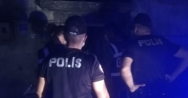 Kahramanmaraş'ta aranan 43 şüpheli yakalandı