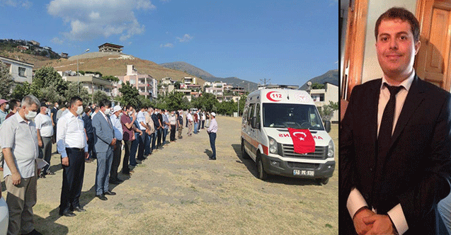 Koronavirus Den Vefat Eden Genc Doktor Defnedildi Medya Gazete