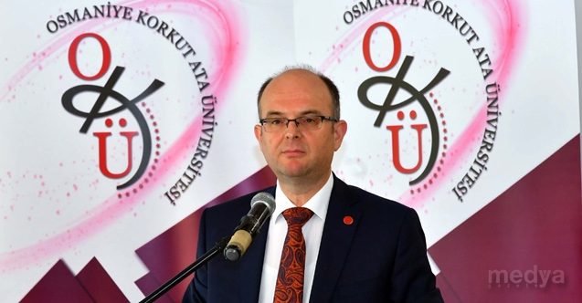 Rektör Türk, öğrencileri OKÜ&#039;yü tercih etmeye davet etti