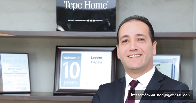 Tepe Home’da Dijital Değişim