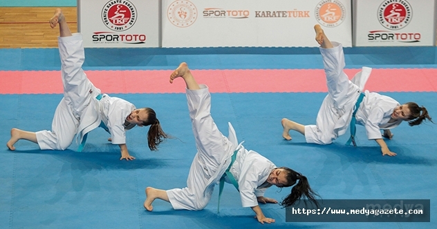 Türkiye Kulüplerarası Takım Karate Şampiyonası sona erdi