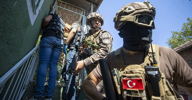 Uyuşturucu tacirlerine "Bayram Temizliği" operasyonu