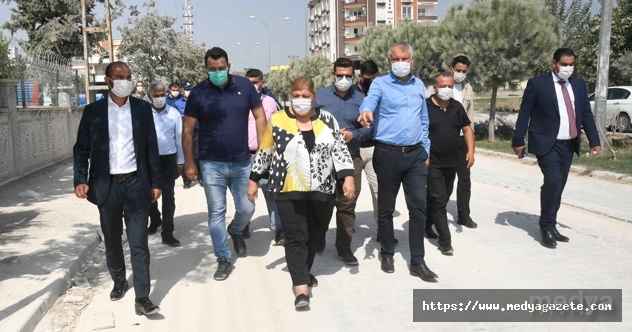 Adana Büyükşehir, Ceyhan’ın sorunlarının çözümü için teyakkuza geçti