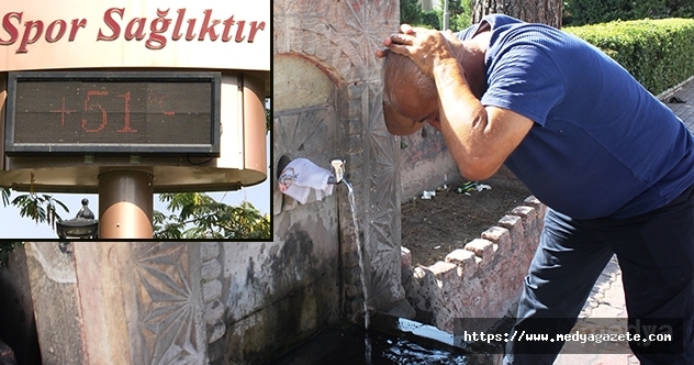 Adana Mersin Hatay Ve Osmaniye De Sicaklik Rekorlari Medya Gazete