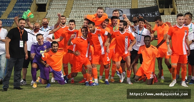 Adanaspor: 1 - İstanbulspor: 0