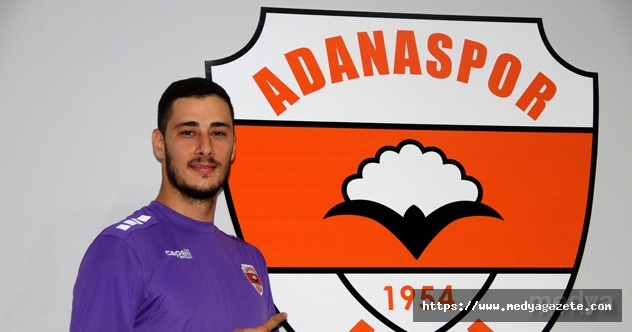 Adanaspor, kaleci Burak Çapkınoğlu&#039;nu transfer etti