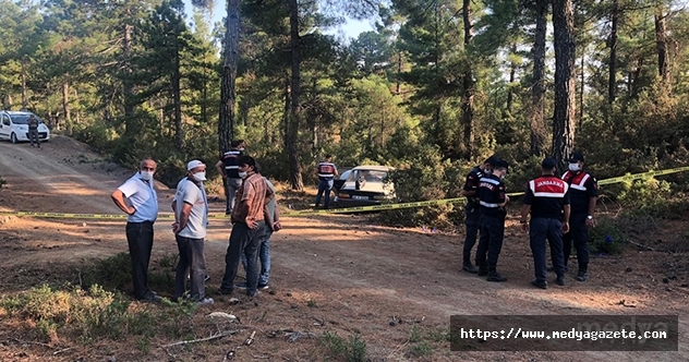 Burdur&#039;da kayıp olarak aranan çobanın cesedi bulundu