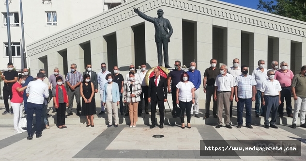 CHP Osmaniye'de 97'nci yılını kutladı