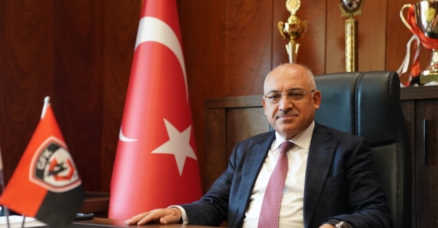 Gaziantep FK Başkanı Mehmet Büyükekşi: “Görevimin başındayım“