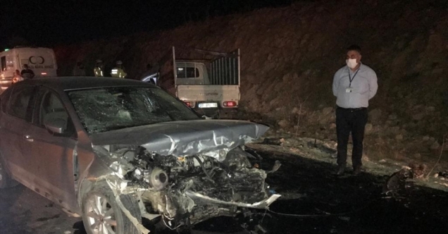 Gaziantep&#039;te zincirleme trafik kazası: 4 ölü, 4 yaralı