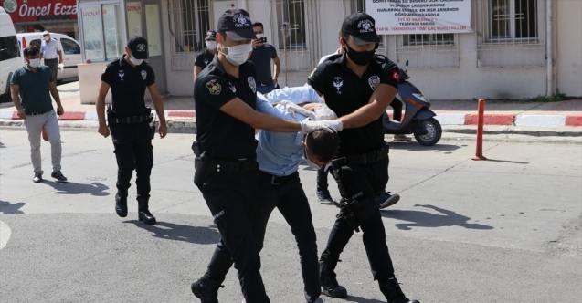 Hatay Da 10 Suctan Aranan Ve Antalya Da Sahte Kimlikle Yakalanan Zanli Tutuklandi Medya Gazete
