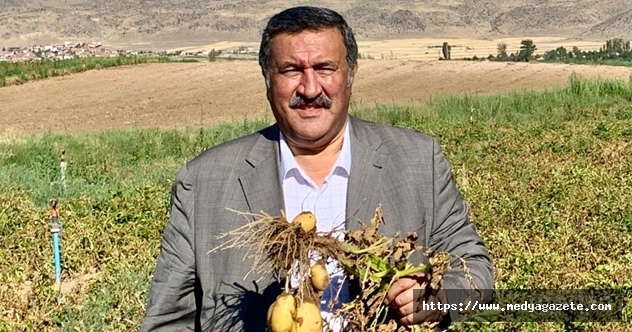 Gürer: “Çiftçi perişanlıktan canına kast edecek hale geldi”