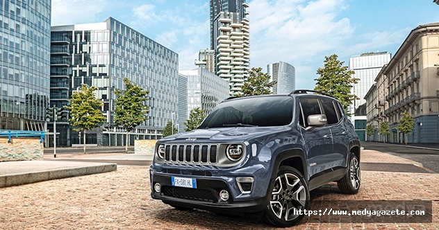 Jeep’ten &quot;Yarısı Şimdi Yarısı Seneye&quot; kampanyası