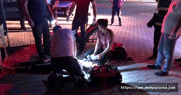Kahramanmaraş&#039;ta çakmak gazından zehirlendiği iddia edilen genç öldü