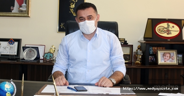 Kovid-19&#039;u yenen Alanya Belediye Başkanı Yücel yaşadığı zorlu süreci anlattı: