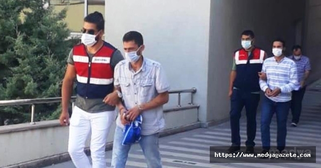 Osmaniye'de gözaltına alınan 2 terör örgütü DEAŞ üyesi tutuklandı
