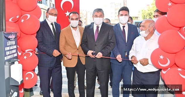 Osmaniye’de Türk İslam Sanatları Atölyesi açıldı