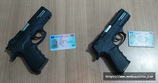 Tarsus'taki uyuşturucu operasyonlarında 2 kişi tutuklandı
