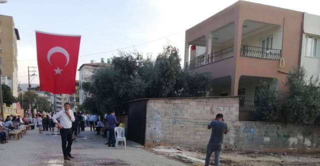 Van'da şehit olan Uzman Çavuş Uçar'ın Hatay'daki ailesine şehadet haberi verildi