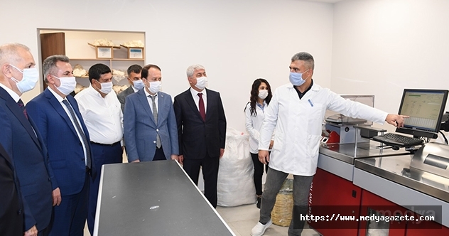 Adana Valisi Elban'dan Ticaret Borsası'na ziyaret