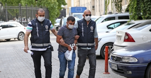 Adana&#039;da hırsızlık şüphelisini tabancayla yaralayan kişi tutuklandı