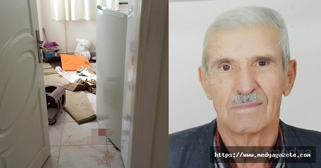 Antalya&#039;da evinde yaralı bulunan yaşlı adam hayatını kaybetti
