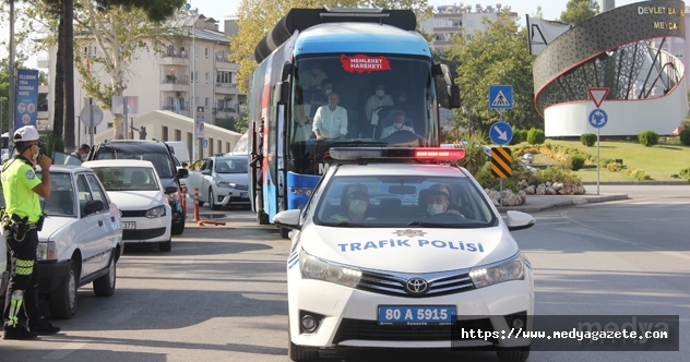 Eski CHP Milletvekili Muharrem İnce, Osmaniye&#039;yi ziyaret etti